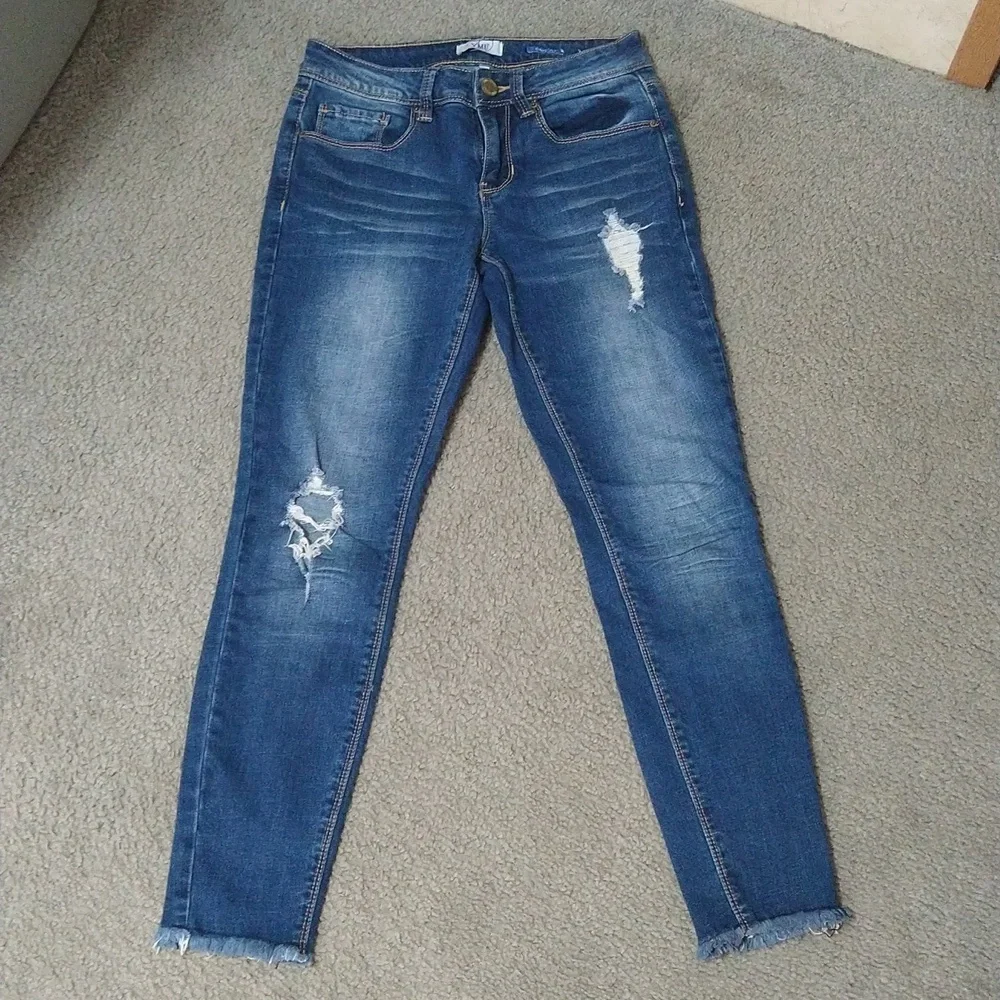 YMI Anklet Jeans - Picture 1 of 15